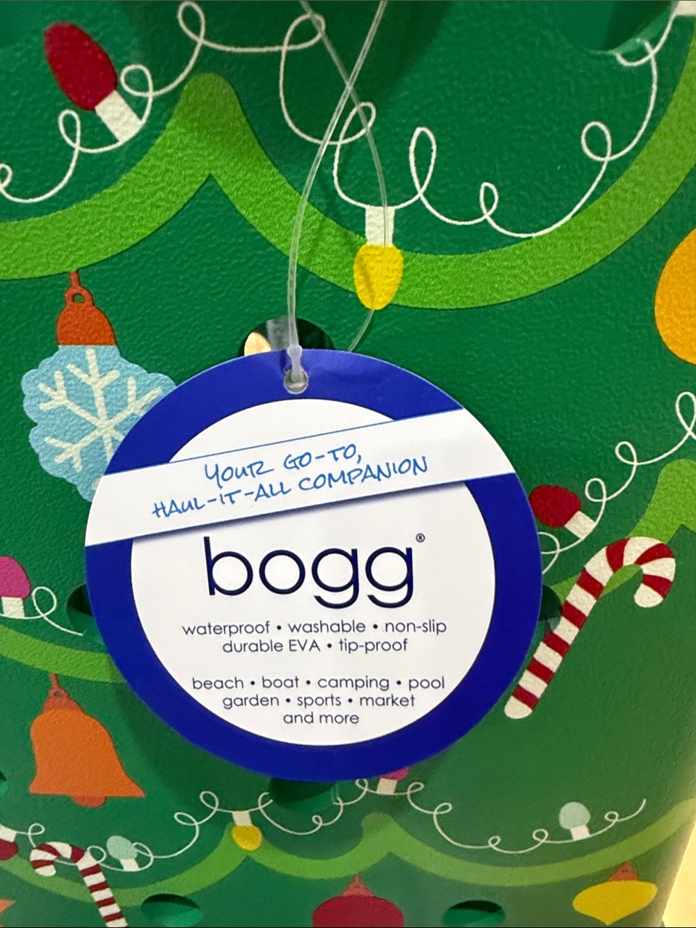BOGG BAG BABY Holiday Christmas Edition - Picture 2 of 5